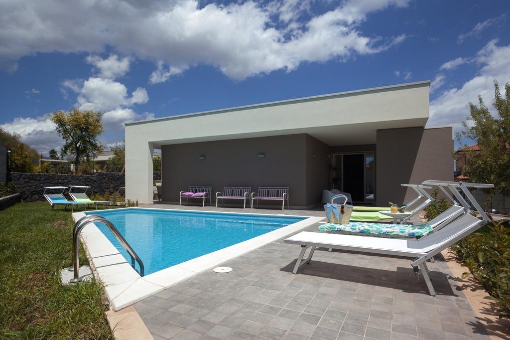 Bed and Breakfast Etna Charme Mascalucia Exterior foto