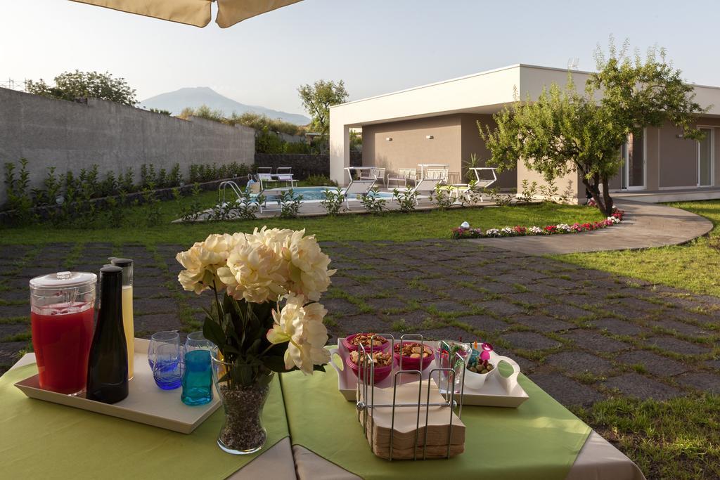 Bed and Breakfast Etna Charme Mascalucia Zimmer foto